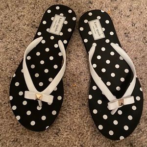 Kate Spade Nadine Flip flops size 7
